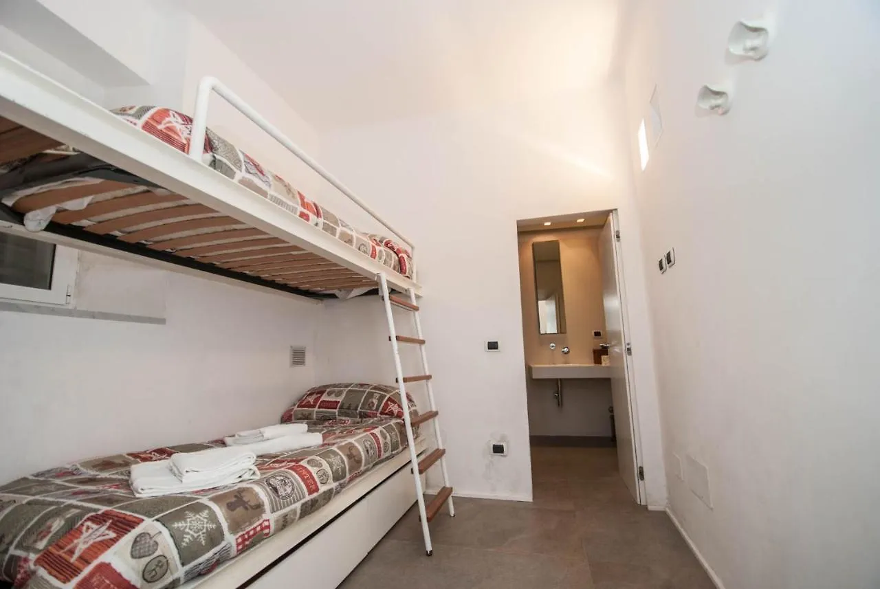 Luxury Apartments Manarola By Arbaspaa