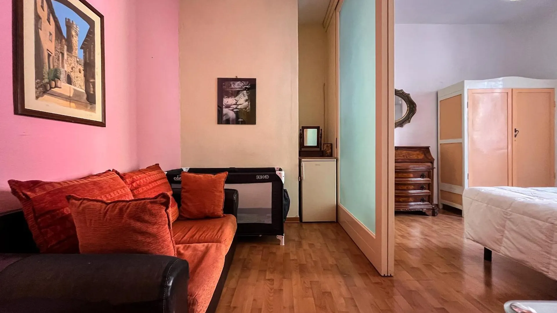 Luxury Apartments Manarola By Arbaspaa Italien
