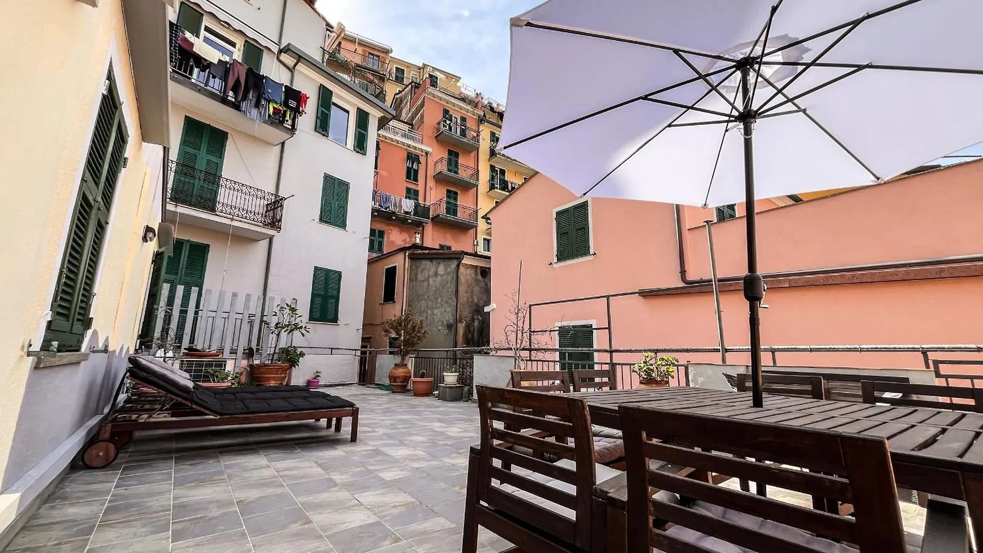 Luxury Apartments Manarola By Arbaspaa