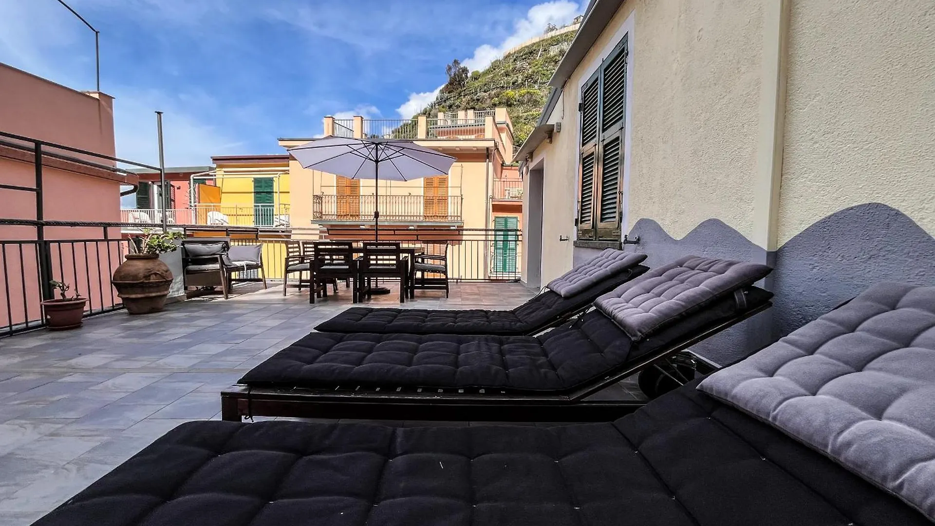 Luxury Apartments Manarola By Arbaspaa