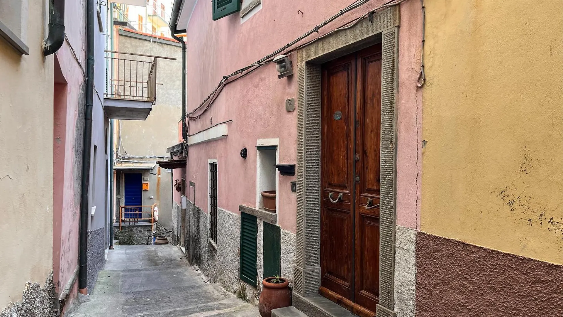 Luxury Apartments Manarola By Arbaspaa
