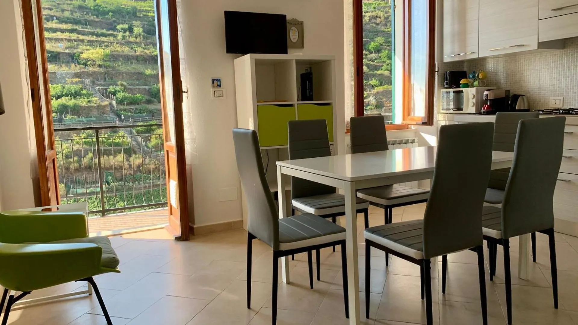 Luxury Apartments Manarola By Arbaspaa Italien
