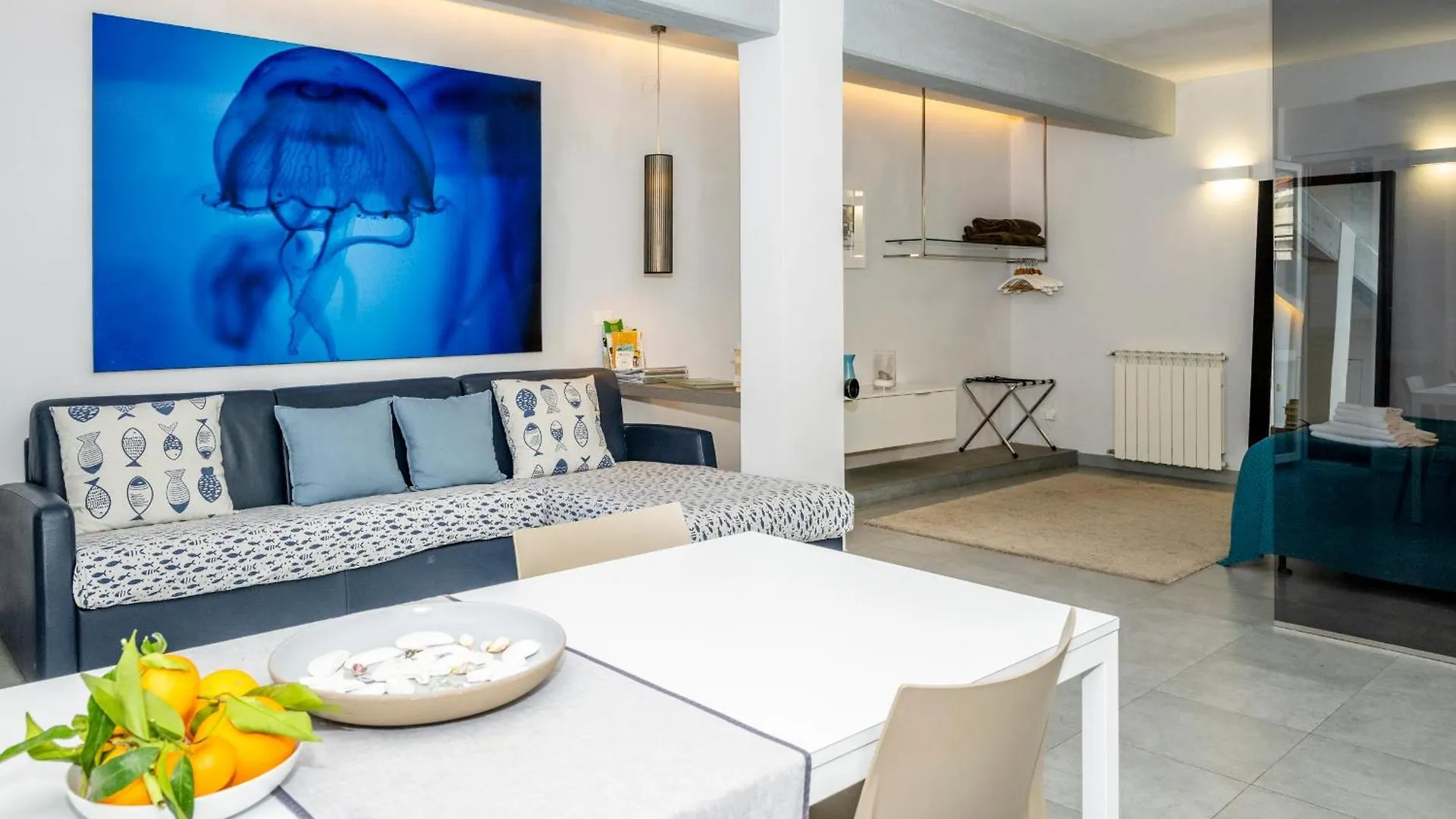Luxury Apartments Manarola By Arbaspaa