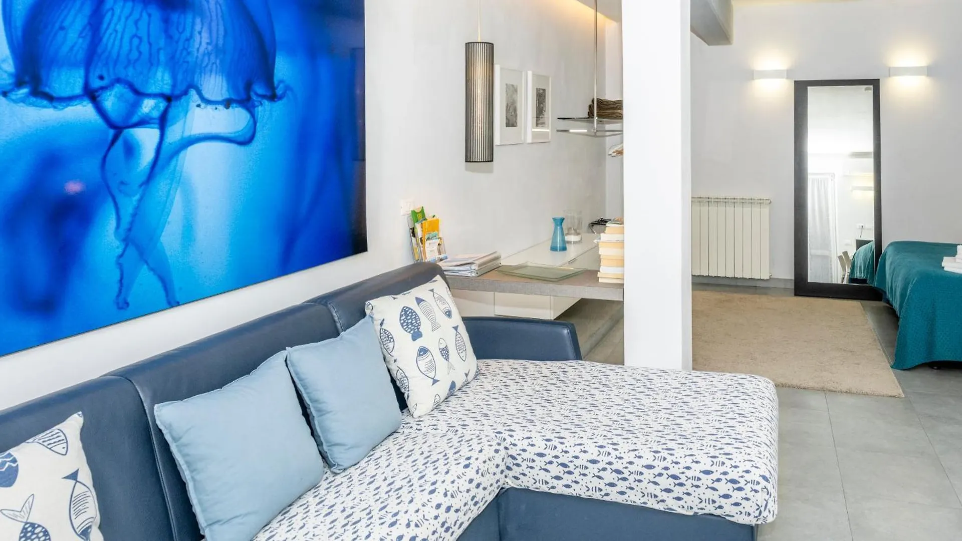 Luxury Apartments Manarola By Arbaspaa