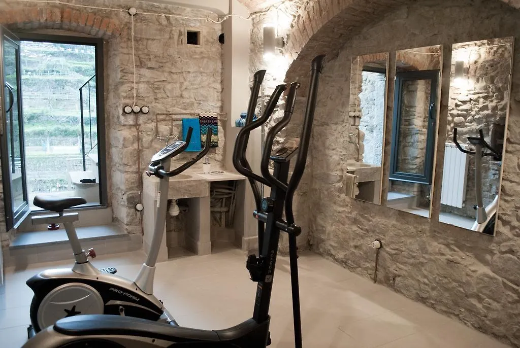 Luxury Apartments Manarola By Arbaspaa Italien