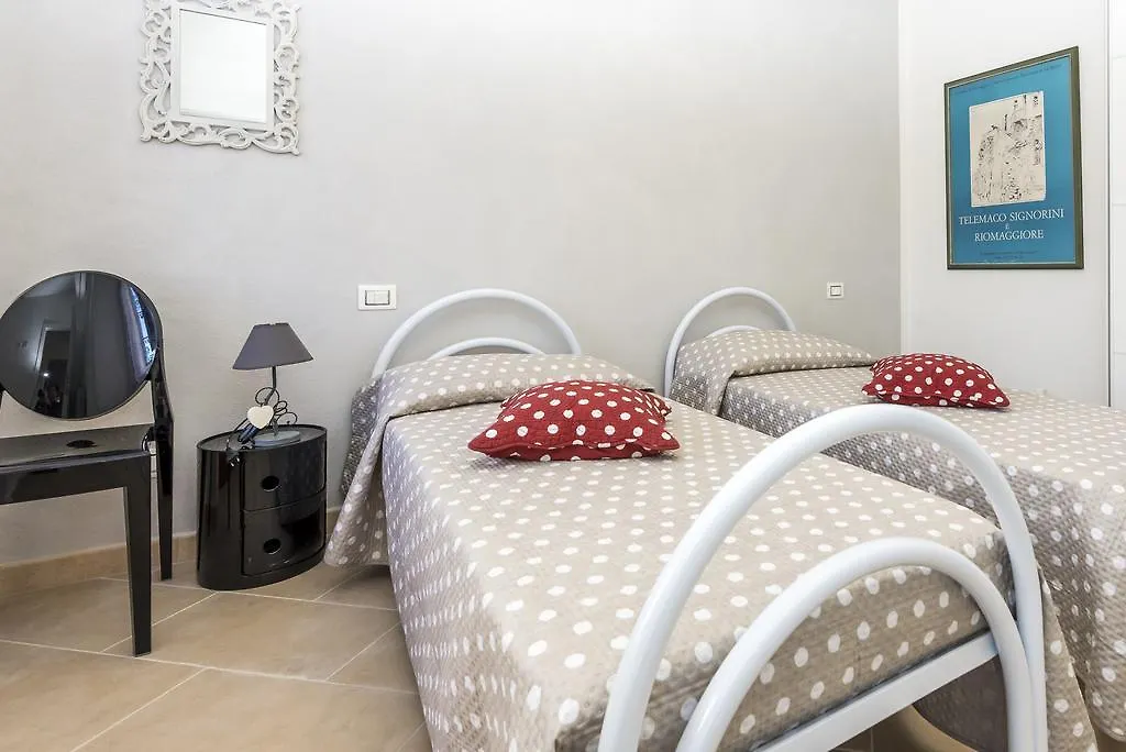 Luxury Apartments Manarola By Arbaspaa 0*,