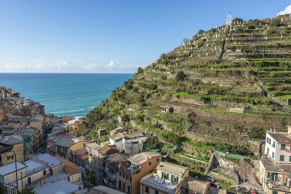 Luxury Apartments Manarola By Arbaspaa Italien