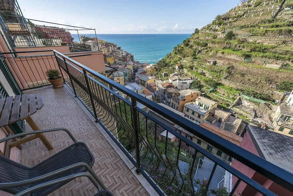 Luxury Apartments Manarola By Arbaspaa 0*,  Italien