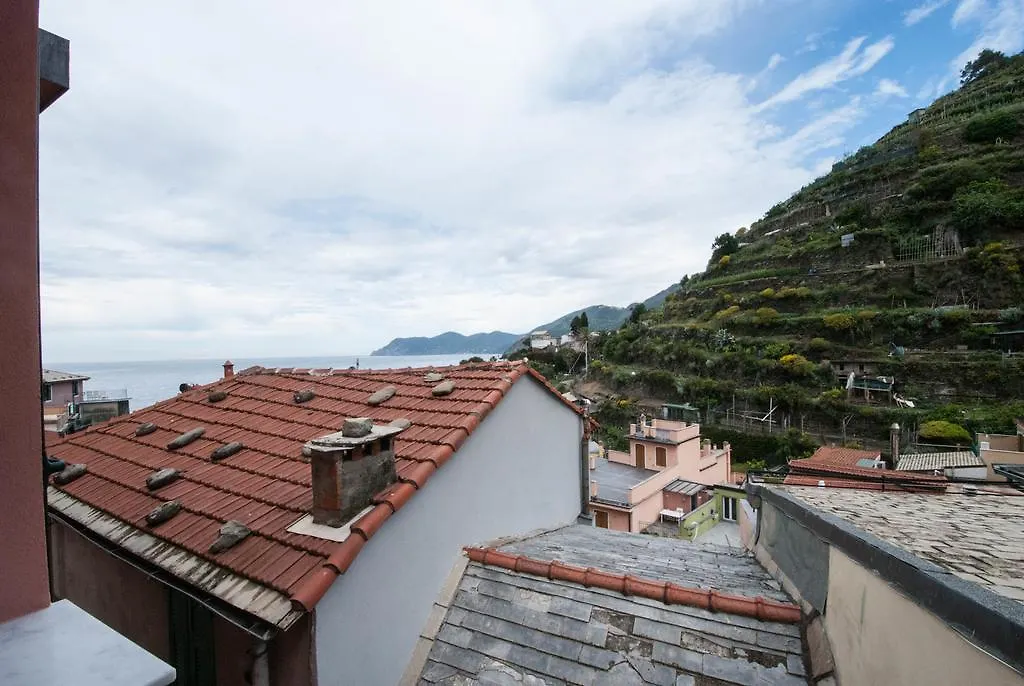 Luxury Apartments Manarola By Arbaspaa