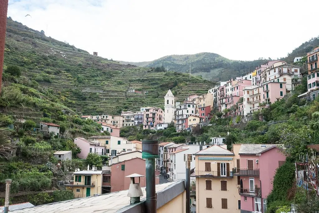 Luxury Apartments Manarola By Arbaspaa 0*,