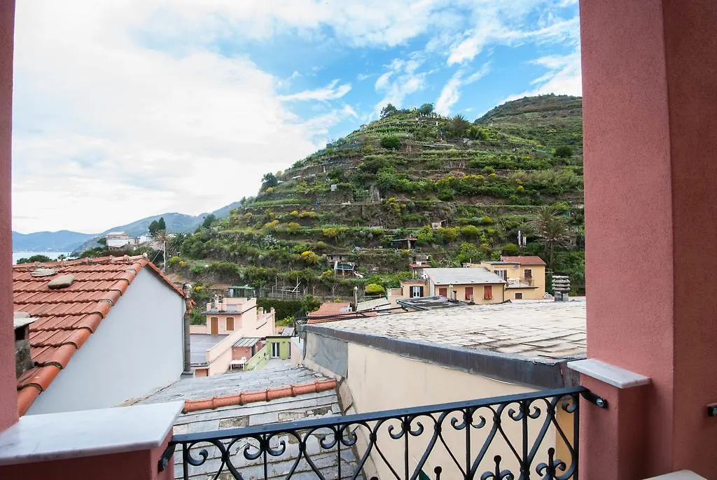 Luxury Apartments Manarola By Arbaspaa
