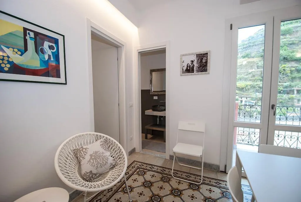 Luxury Apartments Manarola By Arbaspaa