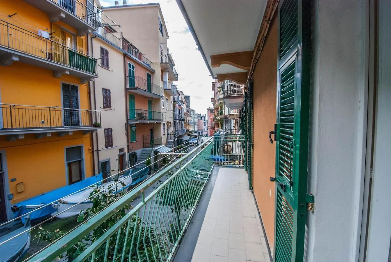 Luxury Apartments Manarola By Arbaspaa Italien