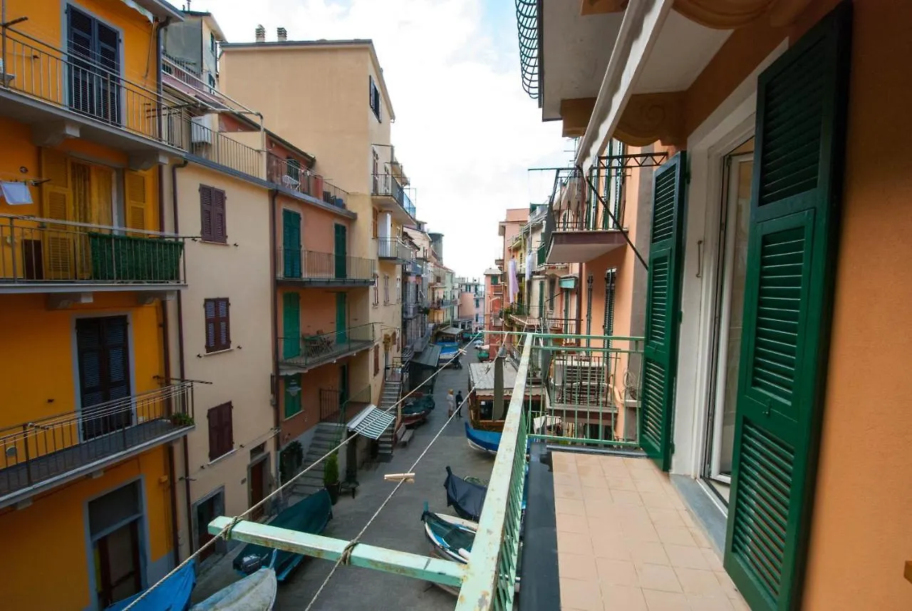Luxury Apartments Manarola By Arbaspaa Italien