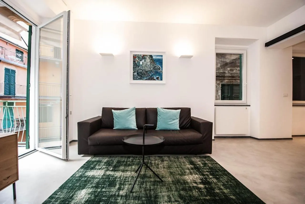 Luxury Apartments Manarola By Arbaspaa 0*,  Italien