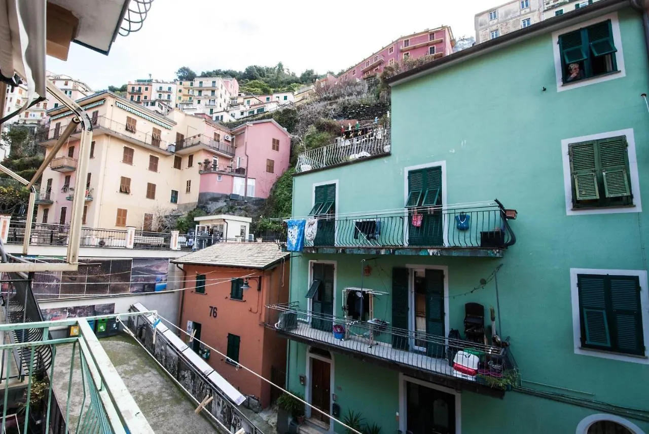 Luxury Apartments Manarola By Arbaspaa