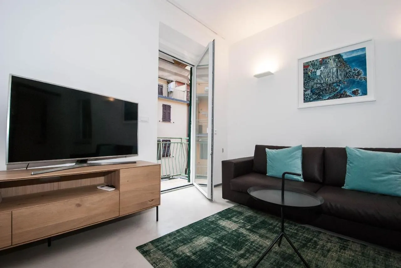 Luxury Apartments Manarola By Arbaspaa Italien