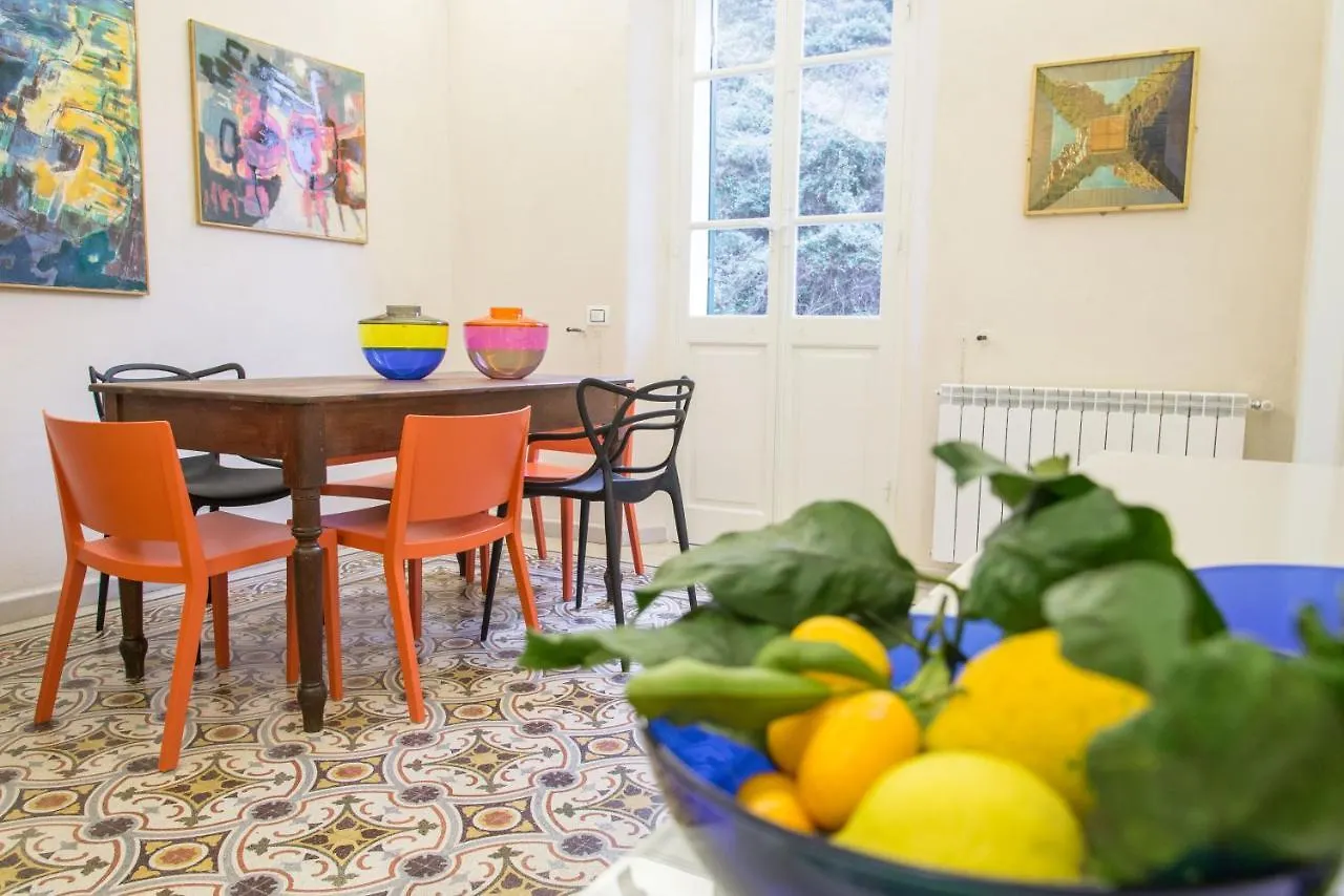 Luxury Apartments Manarola By Arbaspaa
