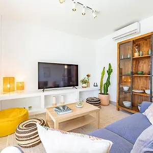 Vistas Al Estrecho Y Piscina - Simplytarifa Apartamento Tarifa