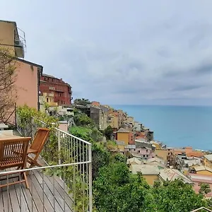 Apartment Olimpo, Manarola