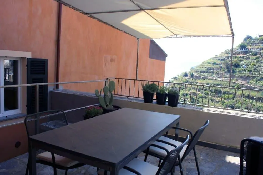 Luxury Apartments Manarola By Arbaspaa
