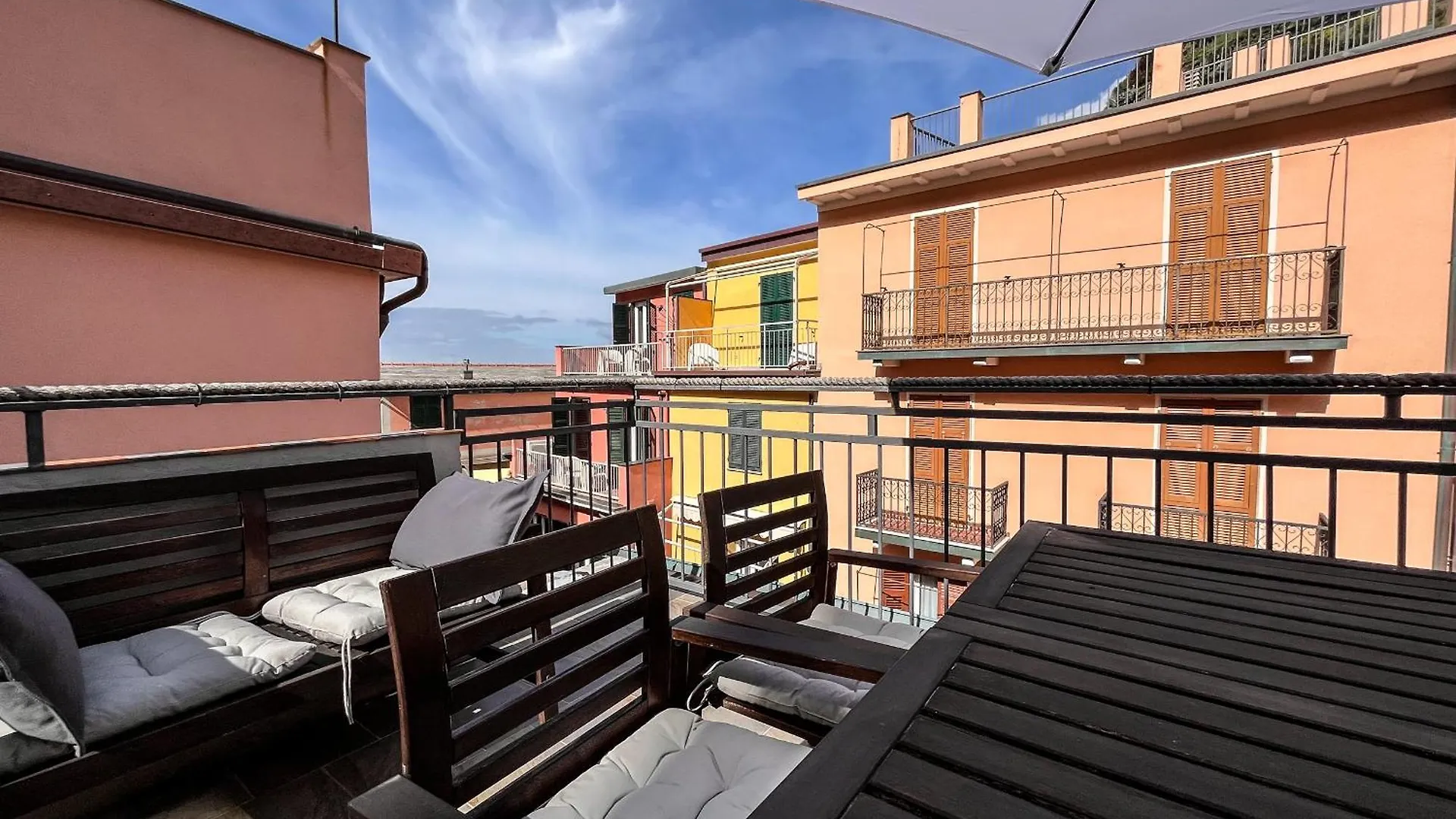Luxury Apartments Manarola By Arbaspaa Itálie