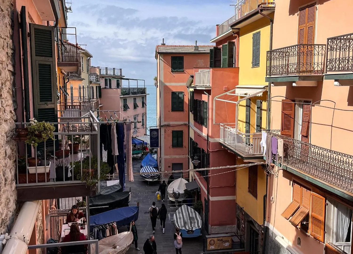 Luxury Apartments Manarola By Arbaspaa 0*,