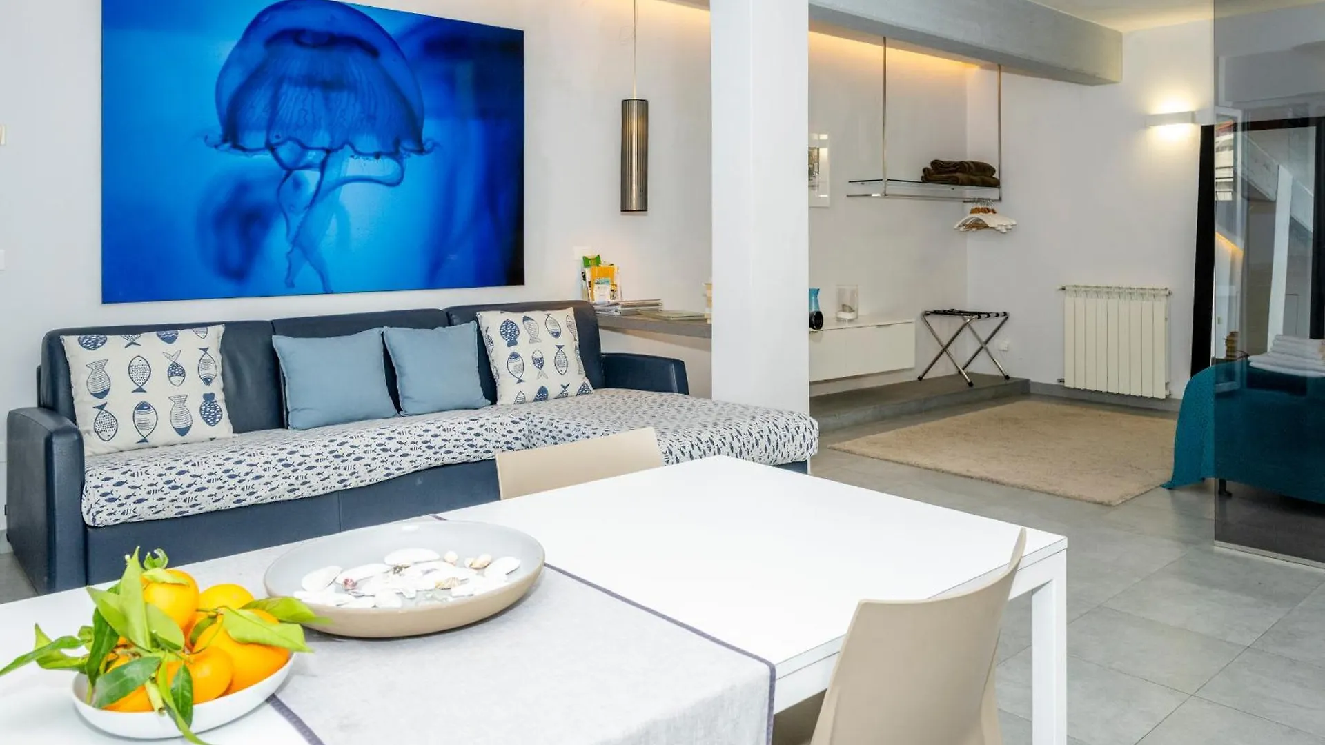 Luxury Apartments Manarola By Arbaspaa