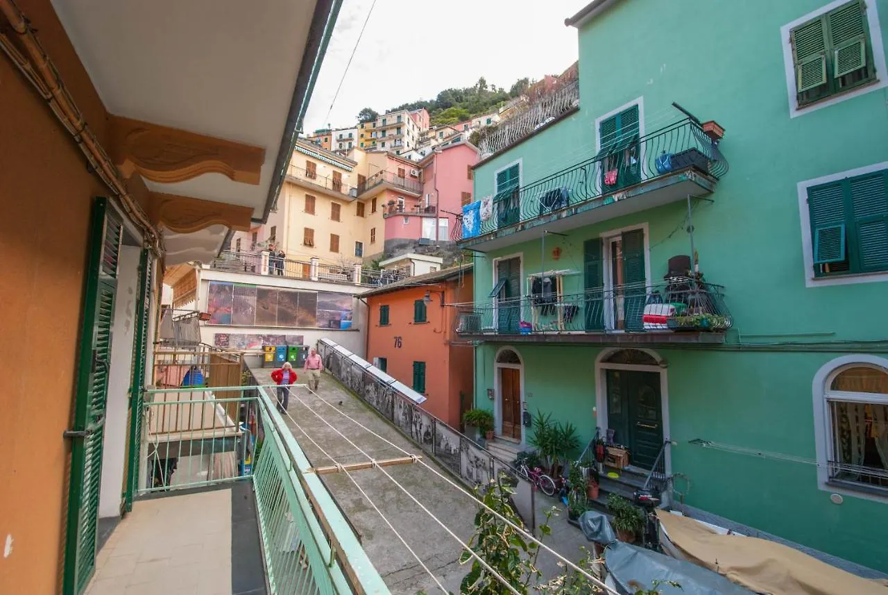 Luxury Apartments Manarola By Arbaspaa
