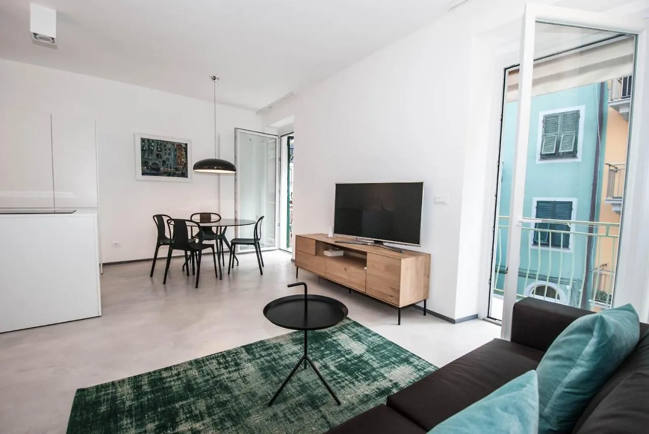 Luxury Apartments Manarola By Arbaspaa